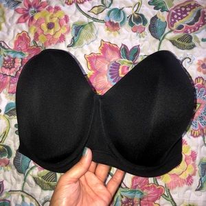 Wacoal 40G strapless bra